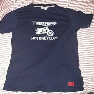 Ladies Triumph shirt